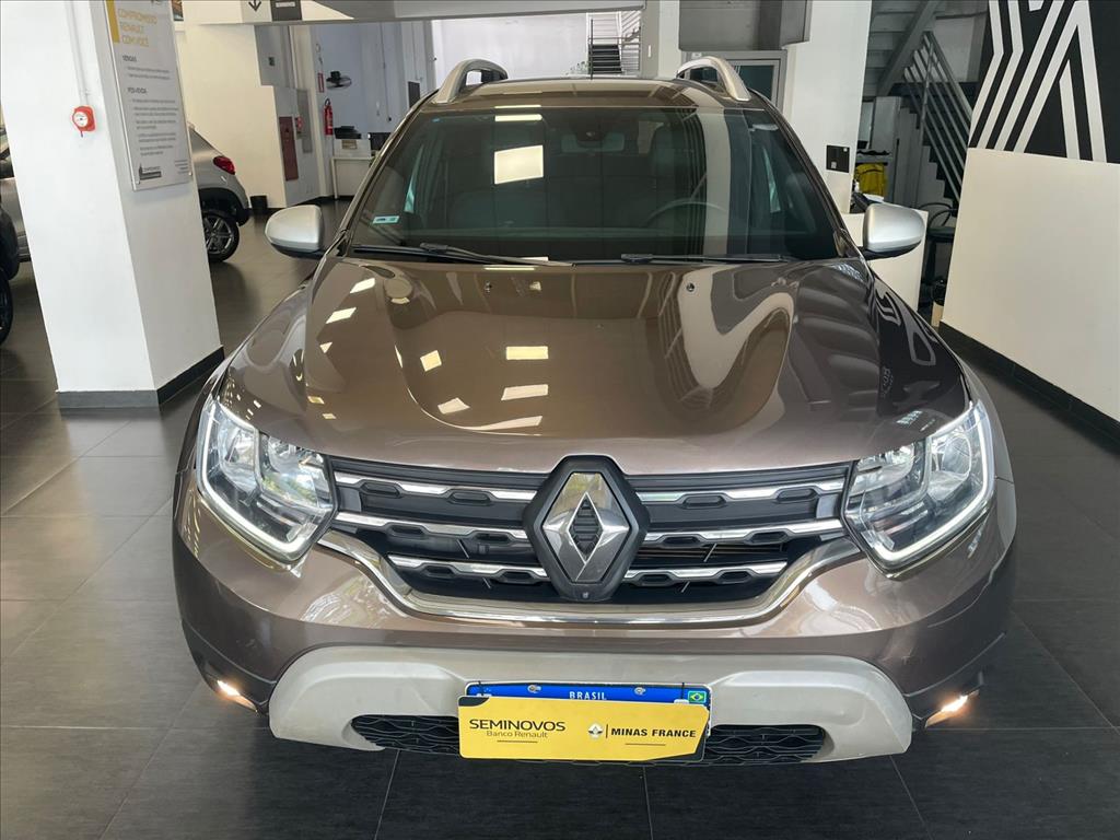 DUSTER 1.6 16V SCE FLEX ICONIC X-TRONIC1