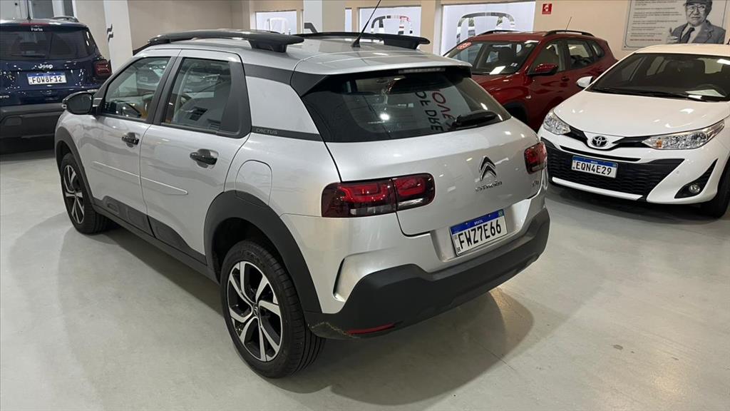 C4 CACTUS 1.6 VTI 120 FLEX FEEL PACK EAT64
