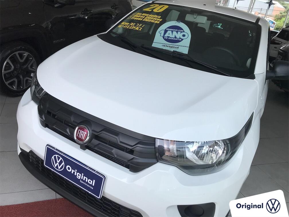 FIAT MOBI 2020 - 1.0 8V EVO FLEX LIKE. MANUAL