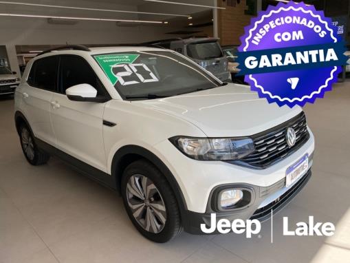 T-CROSS 1.0 200 TSI TOTAL FLEX AUTOMÁTICO