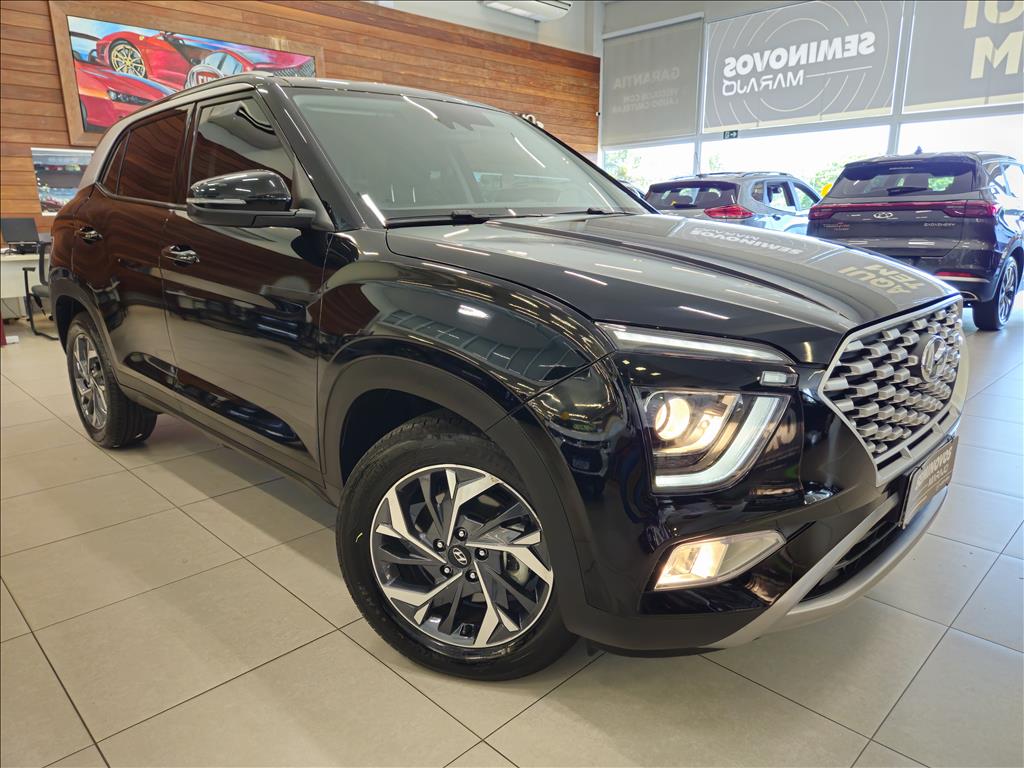 CRETA 1.0 TGDI FLEX LIMITED AUTOMÁTICO