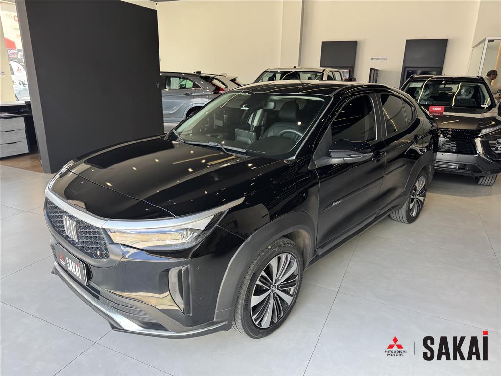 1.0 TURBO 200 FLEX AUDACE CVT