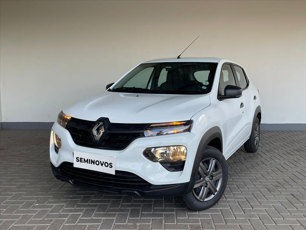 KWID 1.0 12V SCE FLEX ZEN MANUAL