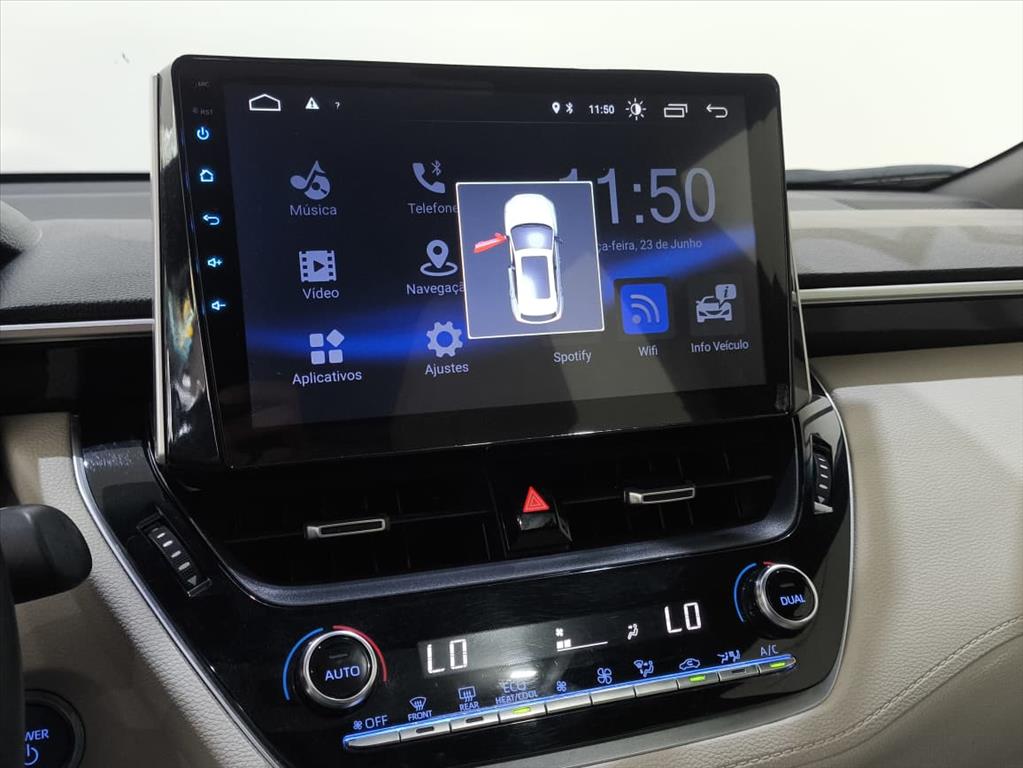 COROLLA CROSS 1.8 VVT-I HYBRID FLEX XRX CVT10