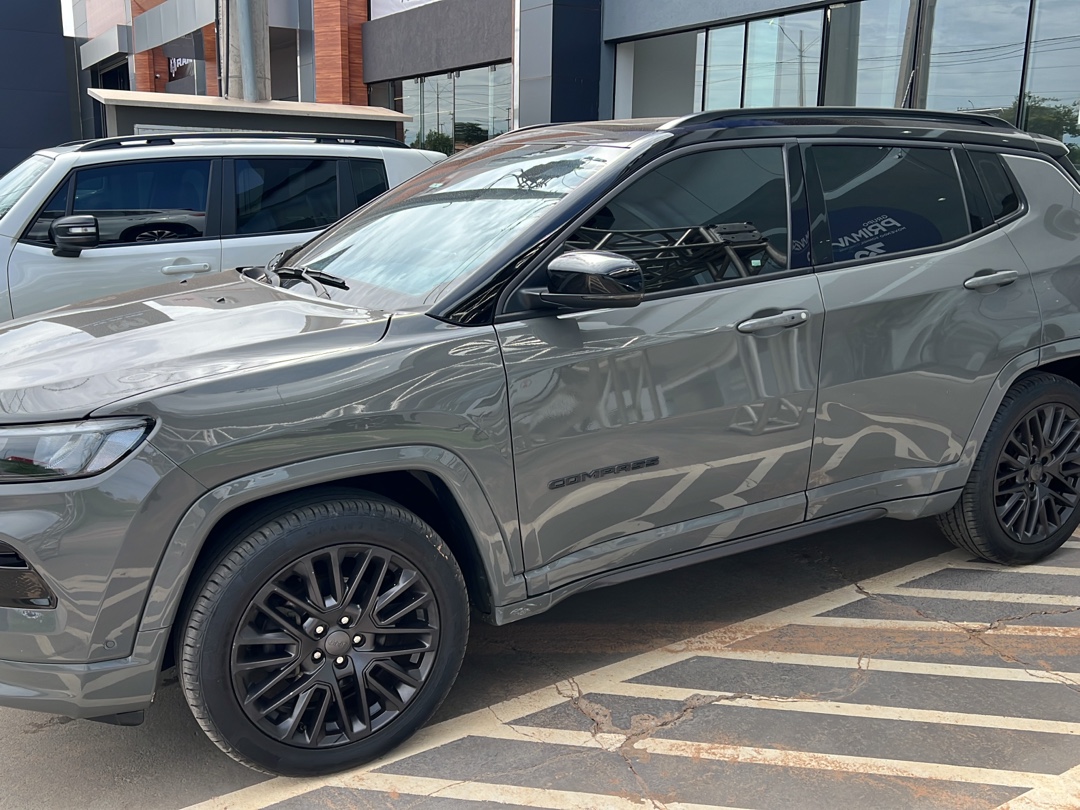 COMPASS 1.3 T270 TURBO FLEX S AT61