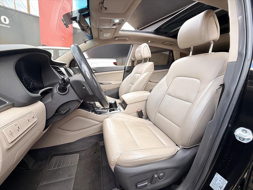 Hyundai Tucson - 1.6 16V T-GDI GASOLINA LIMITED ECOSHIFT