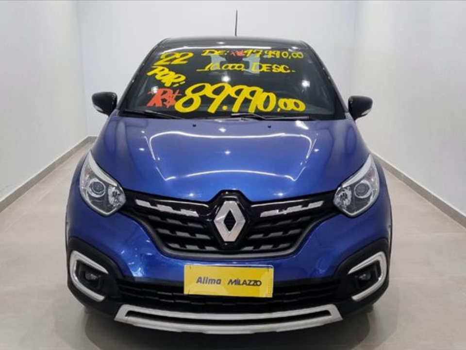 CAPTUR 1.3 TCE FLEX INTENSE X-TRONIC1