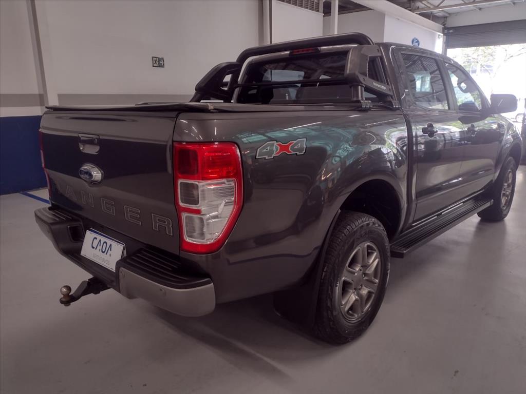 Ford-RANGER-2.2 XLS 4X4 CD 16V DIESEL 4P AUTOMÁTICO