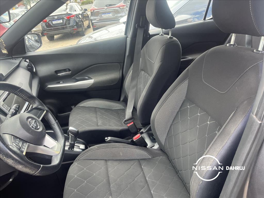 KICKS 1.6 16V FLEXSTART SV 4P XTRONIC12