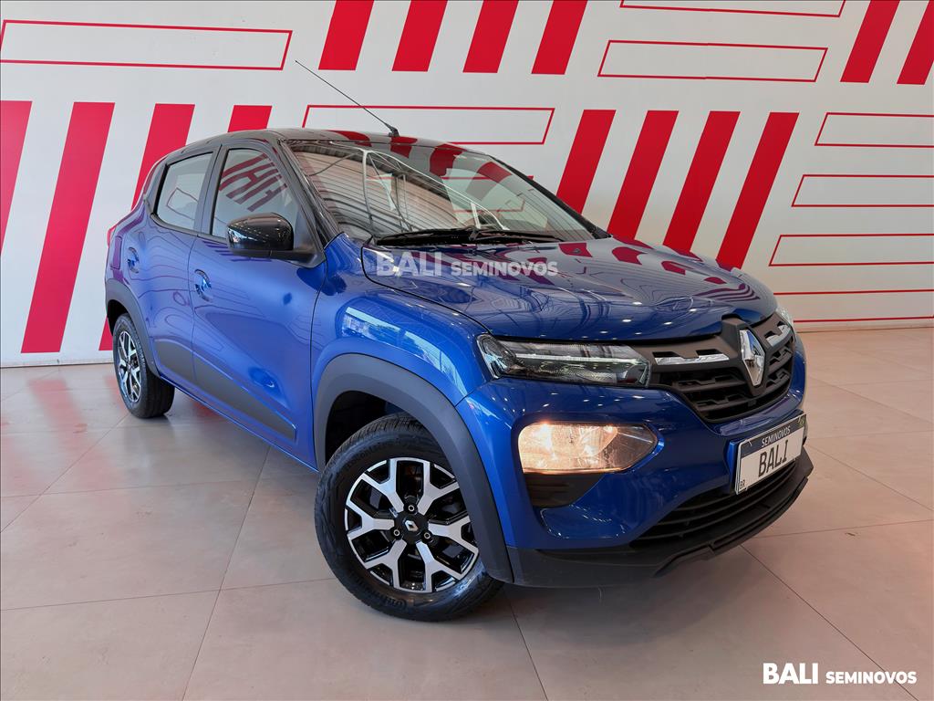 KWID 1.0 12V SCE FLEX INTENSE MANUAL0