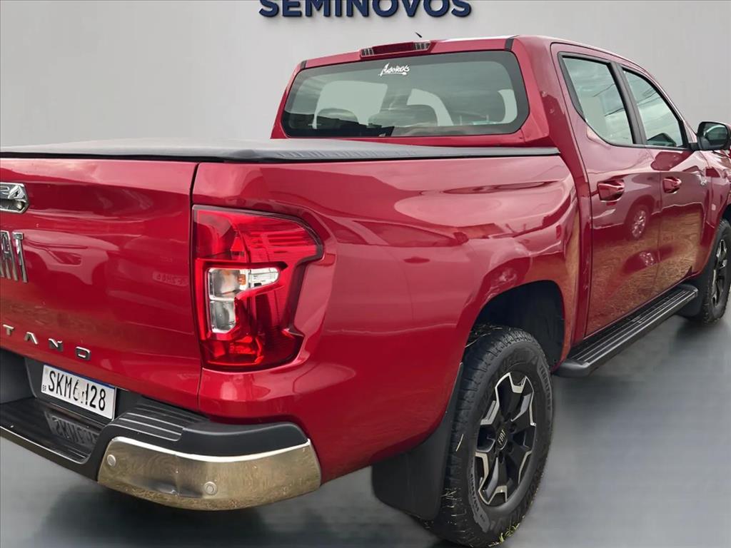 TITANO 2.2 TURBO DIESEL VOLCANO 4X4 AT63