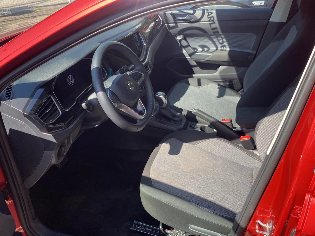 POLO 1.0 170 TSI SENSE AUTOMÁTICO3