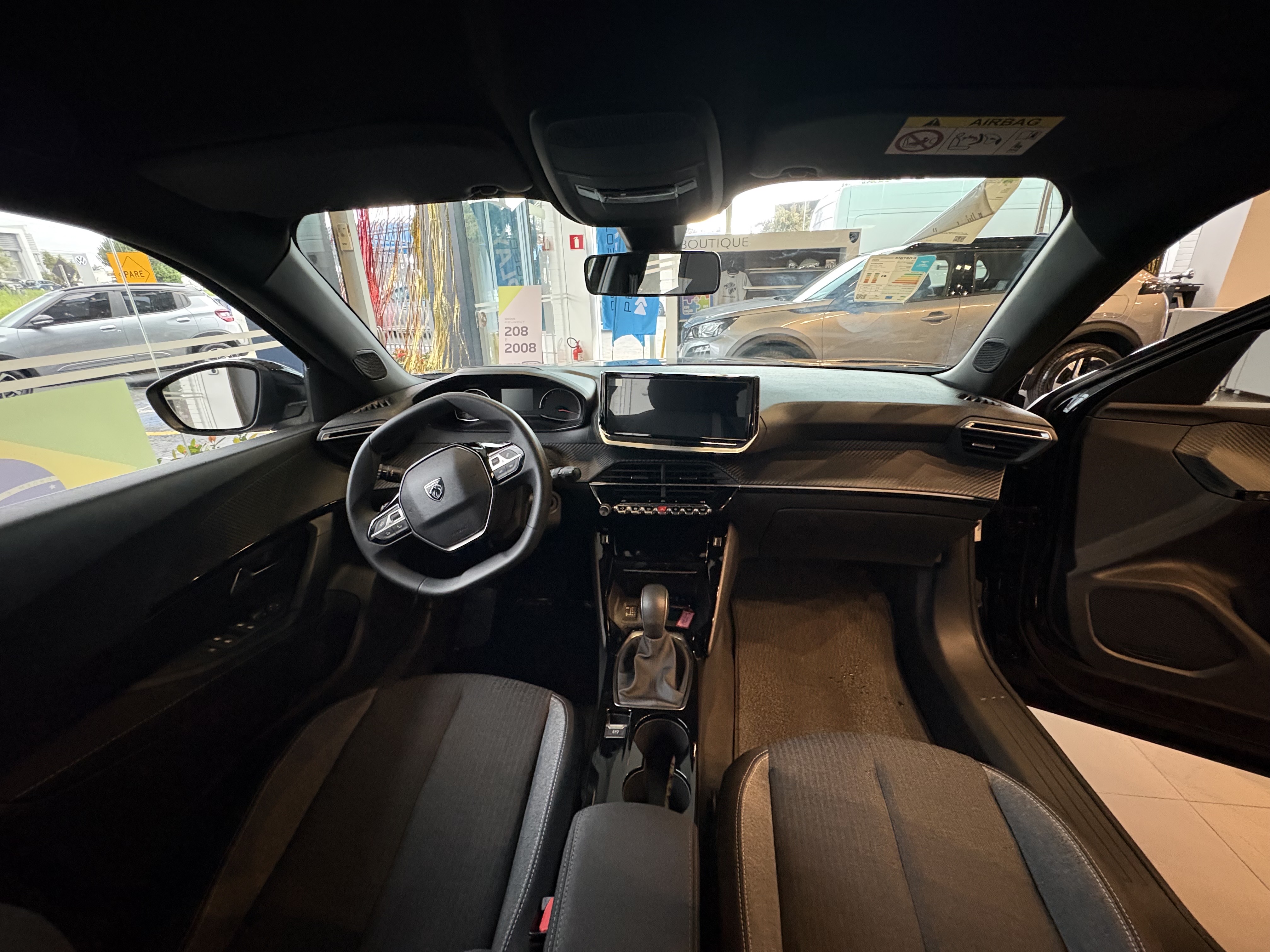 2008 1.0 TURBO 200 FLEX ACTIVE CVT8