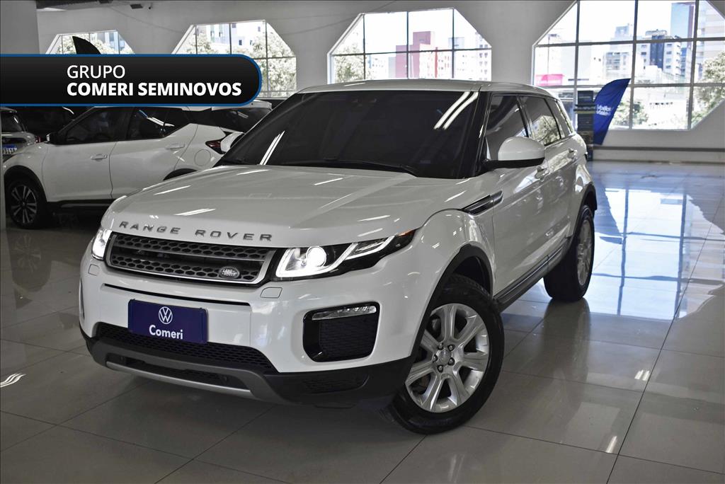 RANGE ROVER EVOQUE 2.0 SE 4WD 16V GASOLINA 4P AUTOMÁTICO