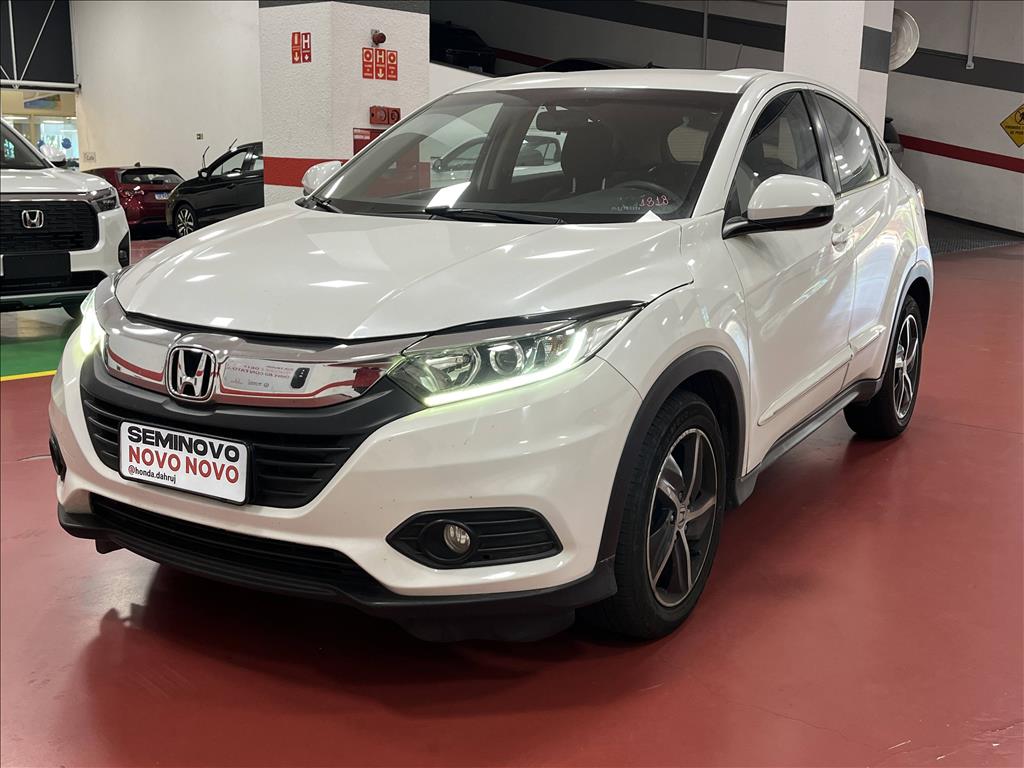 HR-V 1.8 16V FLEX LX 4P AUTOMÁTICO1