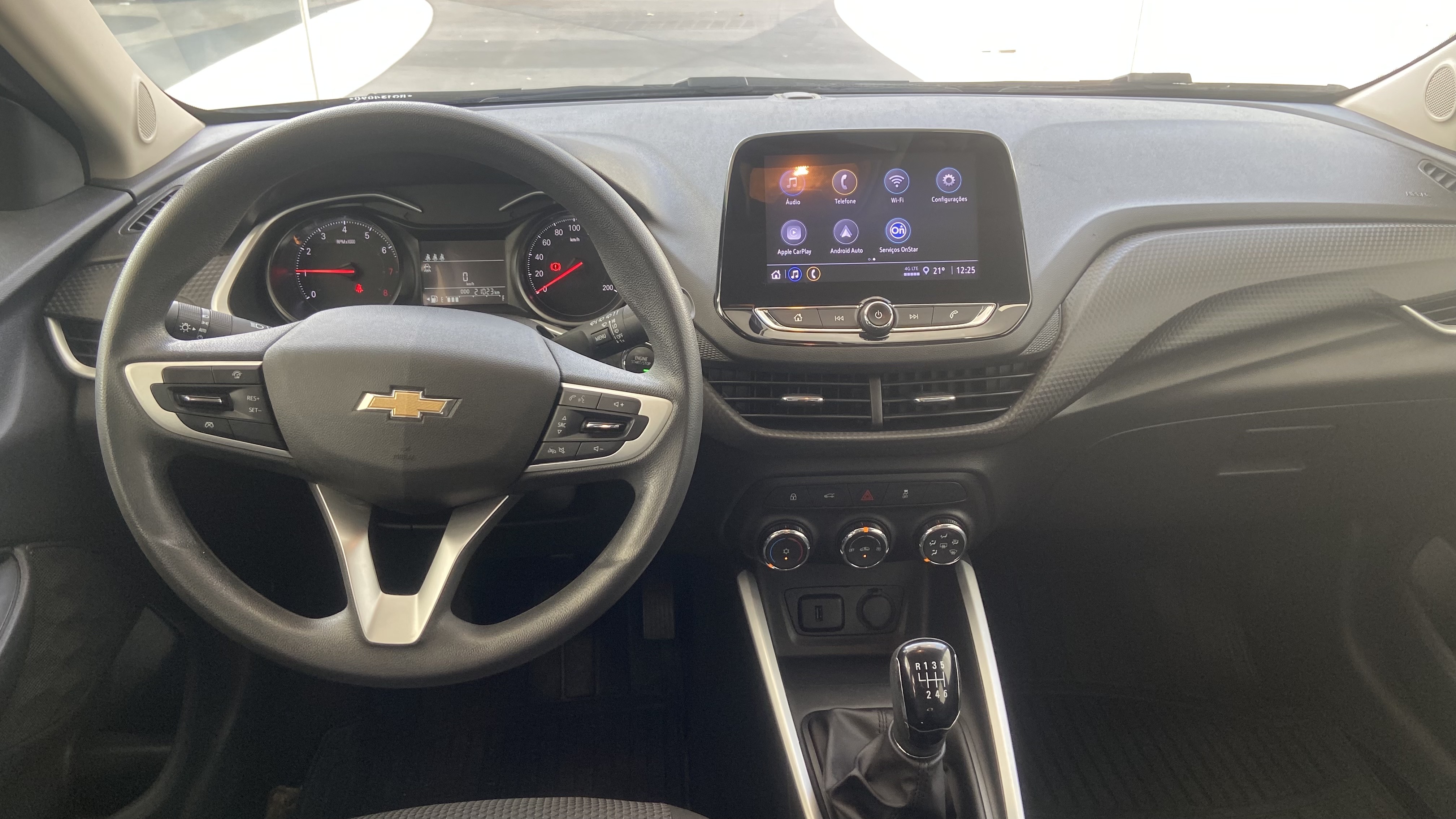 Chevrolet Spark Euv 1.0 Flex LT Manual - foto 10