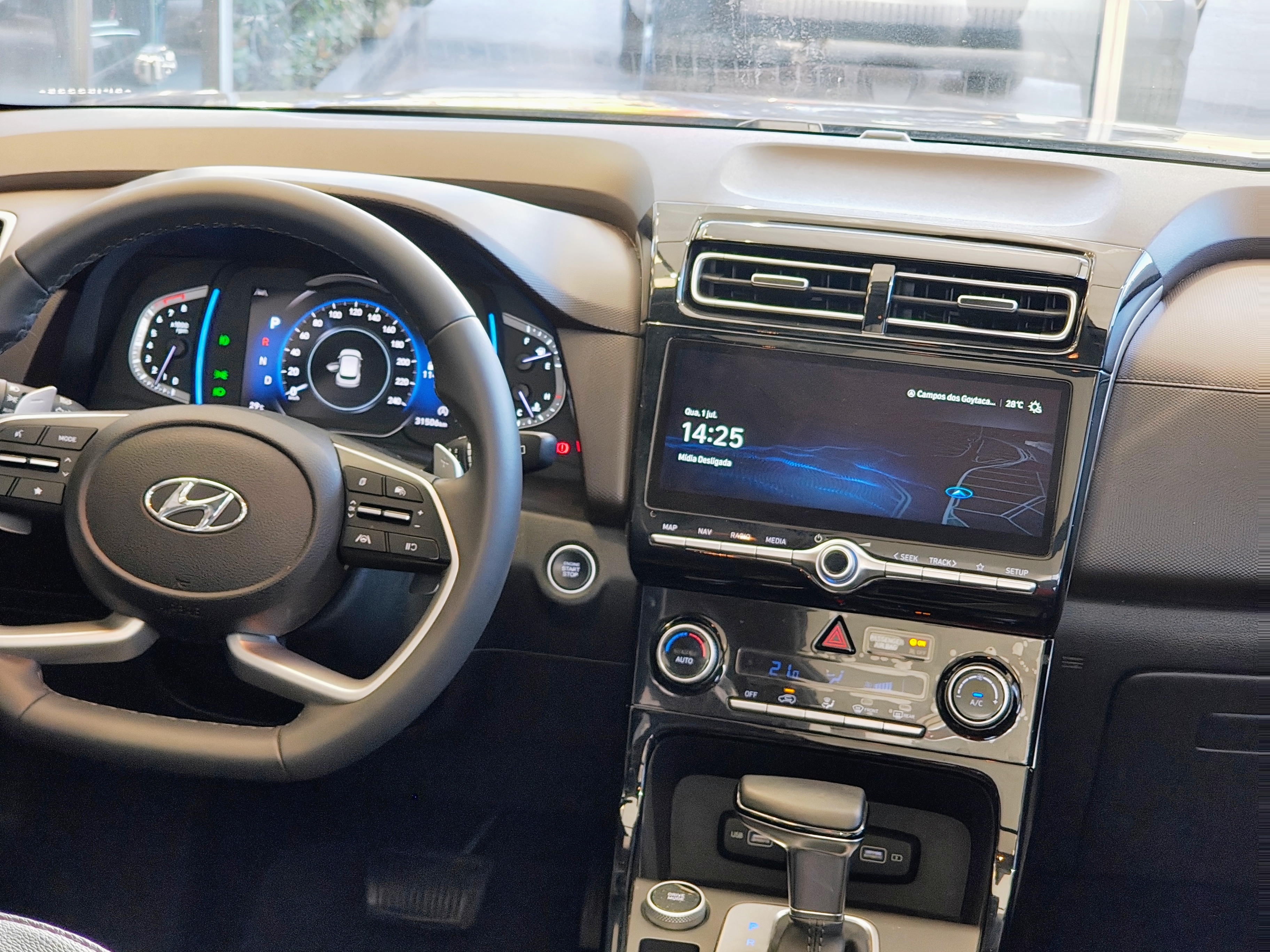 CRETA 1.0 TGDI FLEX PLATINUM AUTOMÁTICO11