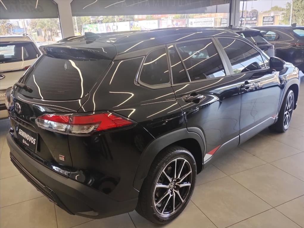 COROLLA CROSS 2.0 VVT-IE FLEX GR-SPORT DIRECT SHIFT9