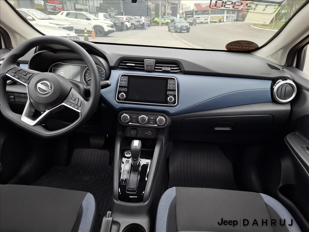 VERSA 1.6 16V FLEX ADVANCE XTRONIC7