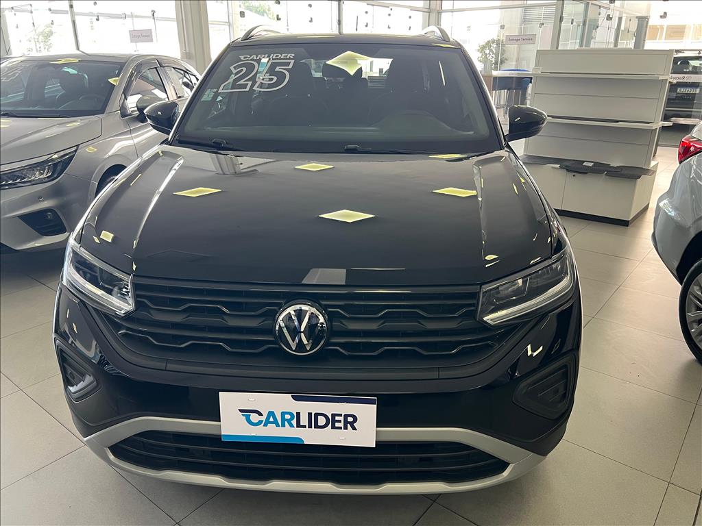 T-CROSS 1.0 200 TSI TOTAL FLEX AUTOMÁTICO