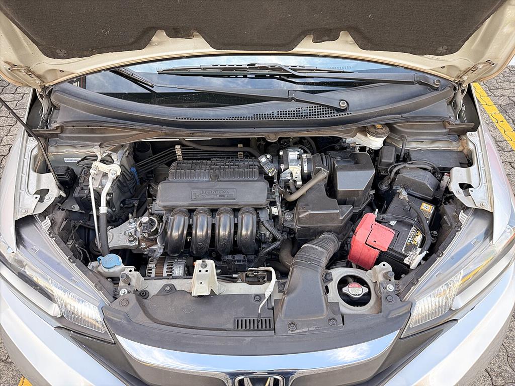 Honda Fit - 1.5 LX 16V FLEX 4P AUTOMÁTICO