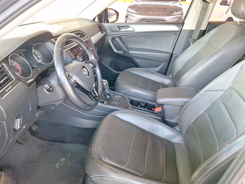 TIGUAN 1.4 250 TSI TOTAL FLEX ALLSPACE TIPTRONIC8