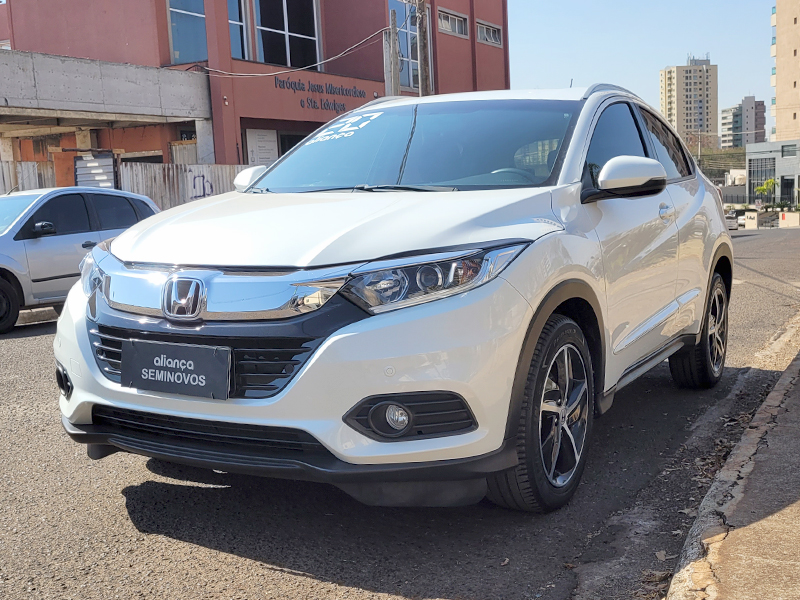 HR-V 1.8 16V FLEX EXL 4P AUTOMÁTICO HR-V 1.8 16V FLEX EXL 4P AUTOMÁTICO