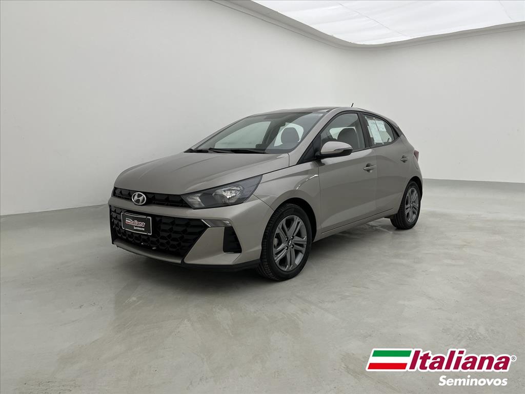 HB20 1.0 TGDI FLEX COMFORT PLUS TECH AUTOMÁTICO0