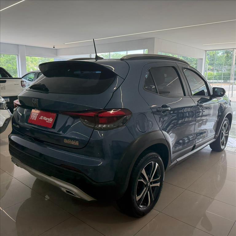 PULSE 1.0 TURBO 200 FLEX AUDACE CVT3