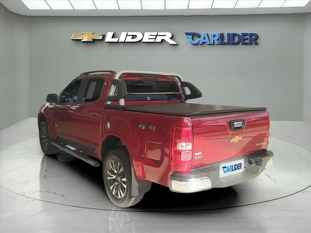 S10 2.8 LTZ 4X4 CD 16V TURBO DIESEL 4P AUTOMÁTICO6