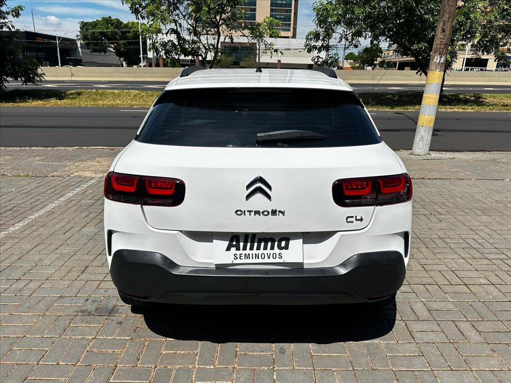 C4 CACTUS 1.6 VTI 120 FLEX FEEL EAT64