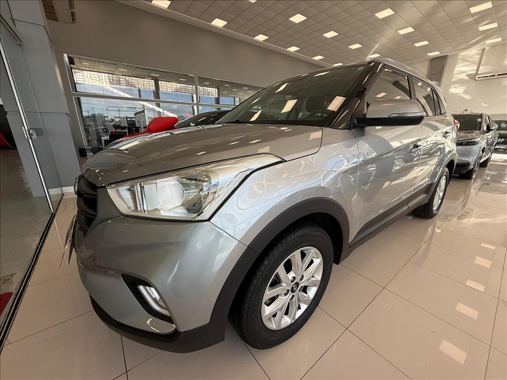 1.6 16V FLEX ACTION AUTOMÁTICO