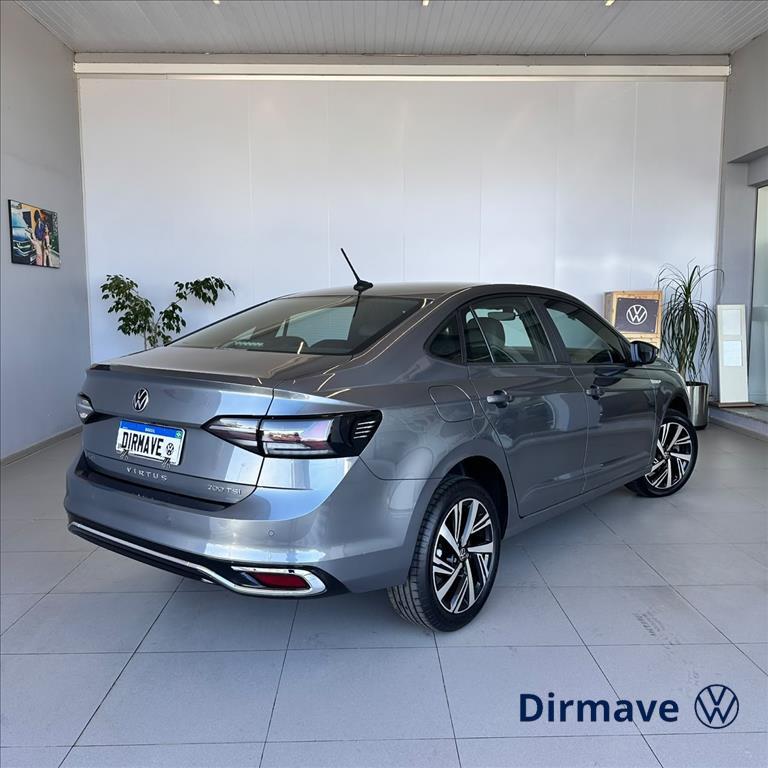 VIRTUS 1.0 200 TSI HIGHLINE AUTOMÁTICO6