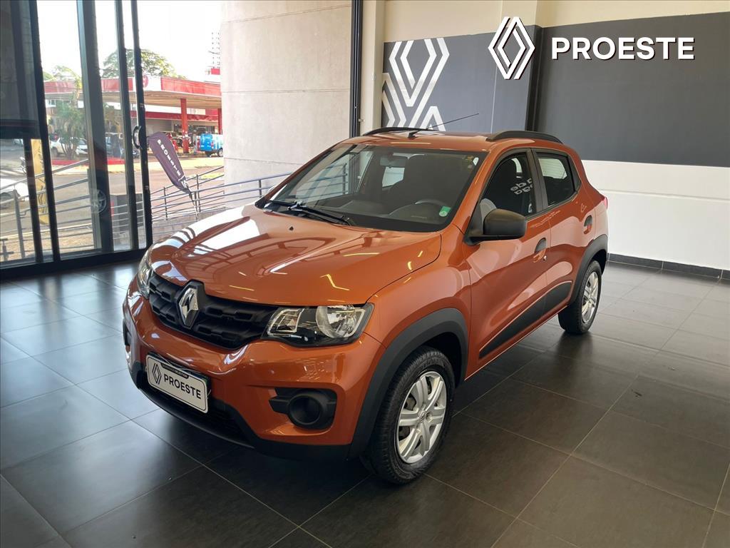 KWID 1.0 12V SCE FLEX ZEN MANUAL