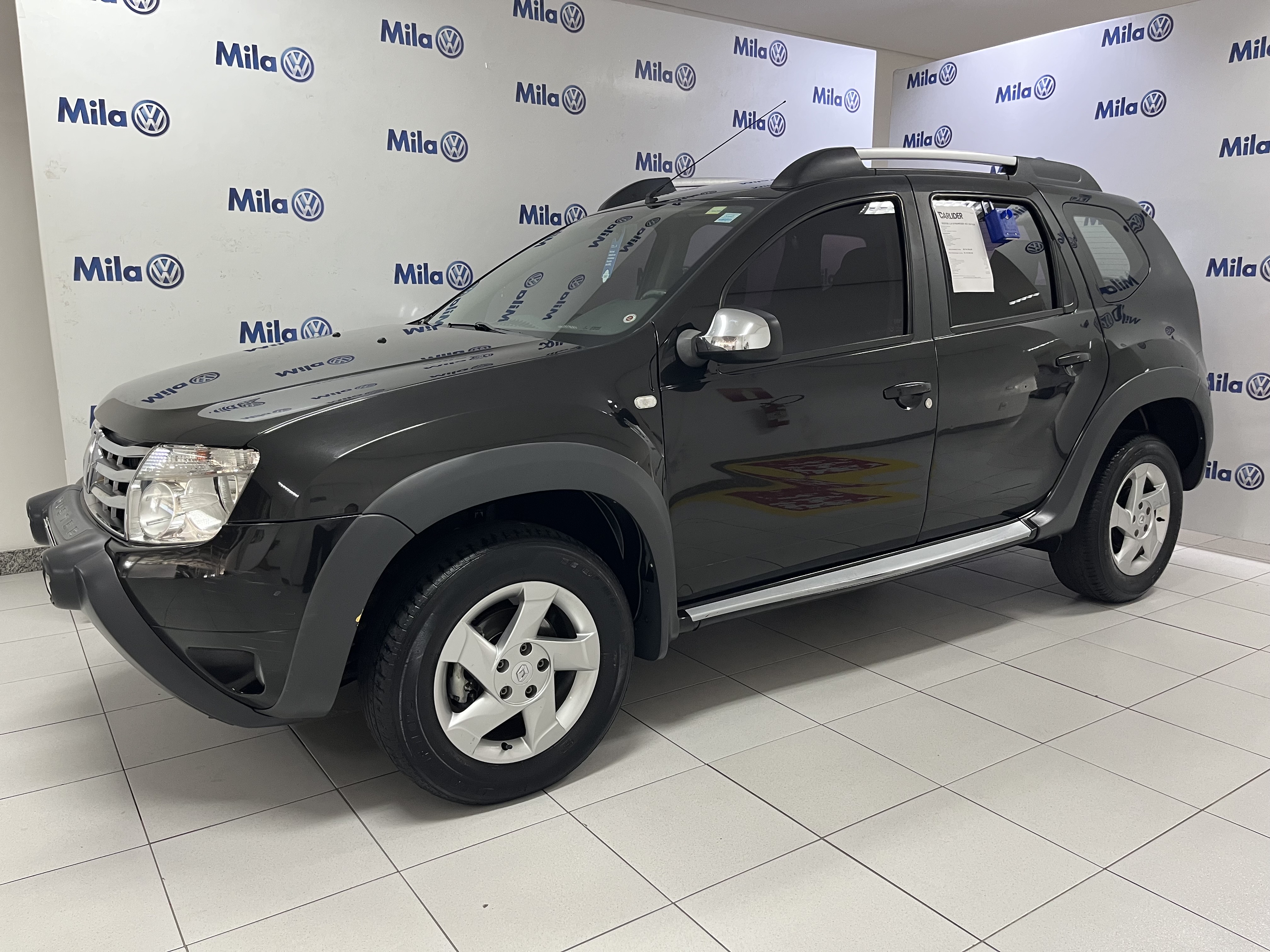 DUSTER 2.0 DYNAMIQUE 4X2 16V FLEX 4P AUTOMÁTICO1