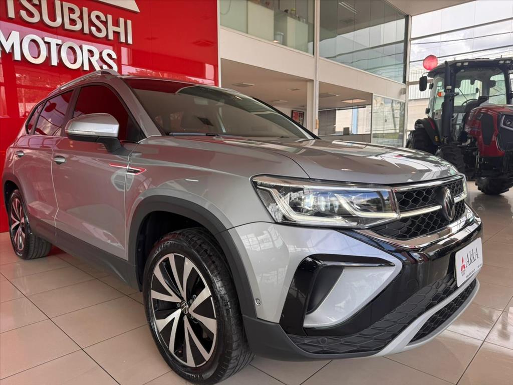 VW - Volkswagen-TAOS-1.4 250 TSI TOTAL FLEX HIGHLINE AUTOMÁTICO