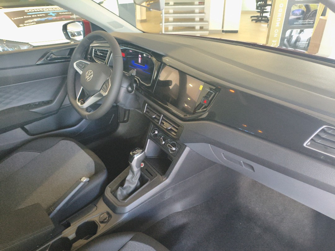 POLO 1.0 170 TSI SENSE AUTOMÁTICO3