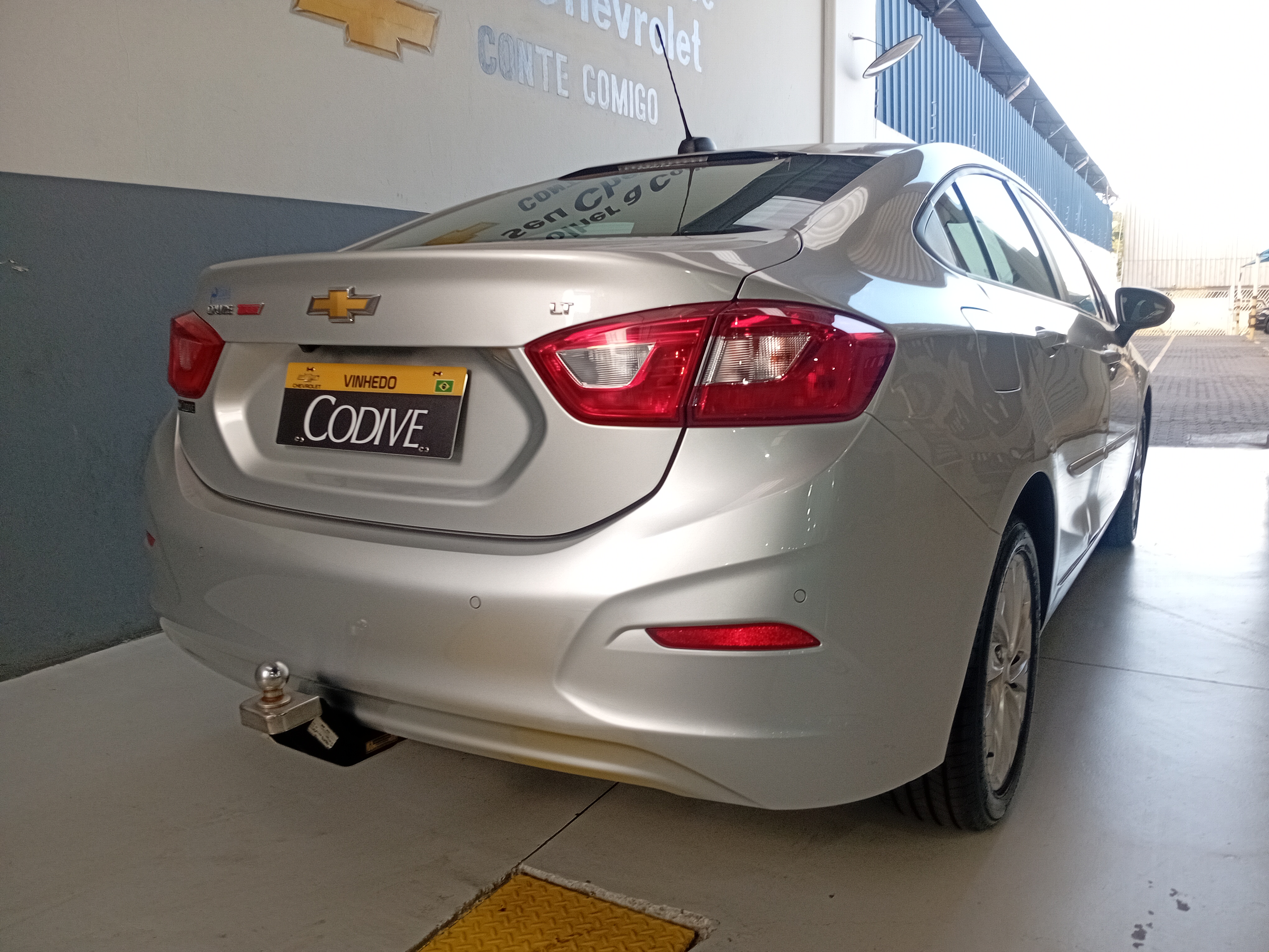 CRUZE 1.4 TURBO LT 16V FLEX 4P AUTOMÁTICO2