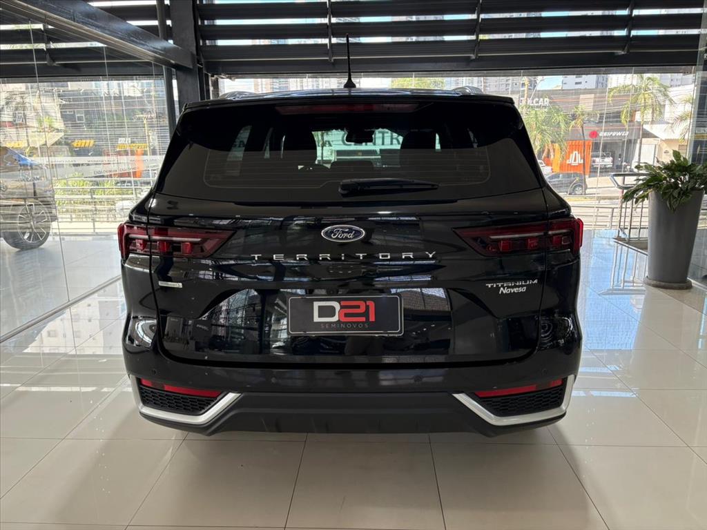 Ford-TERRITORY-1.5 ECOBOOST GTDI GASOLINA TITANIUM AUTOMÁTICO