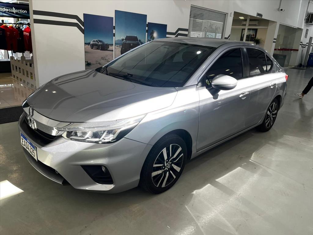 CITY 1.5 i-VTEC FLEX EXL CVT2