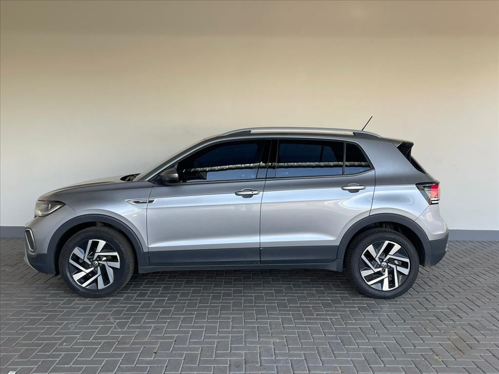 T-CROSS 1.4 250 TSI TOTAL FLEX HIGHLINE AUTOMÁTICO1