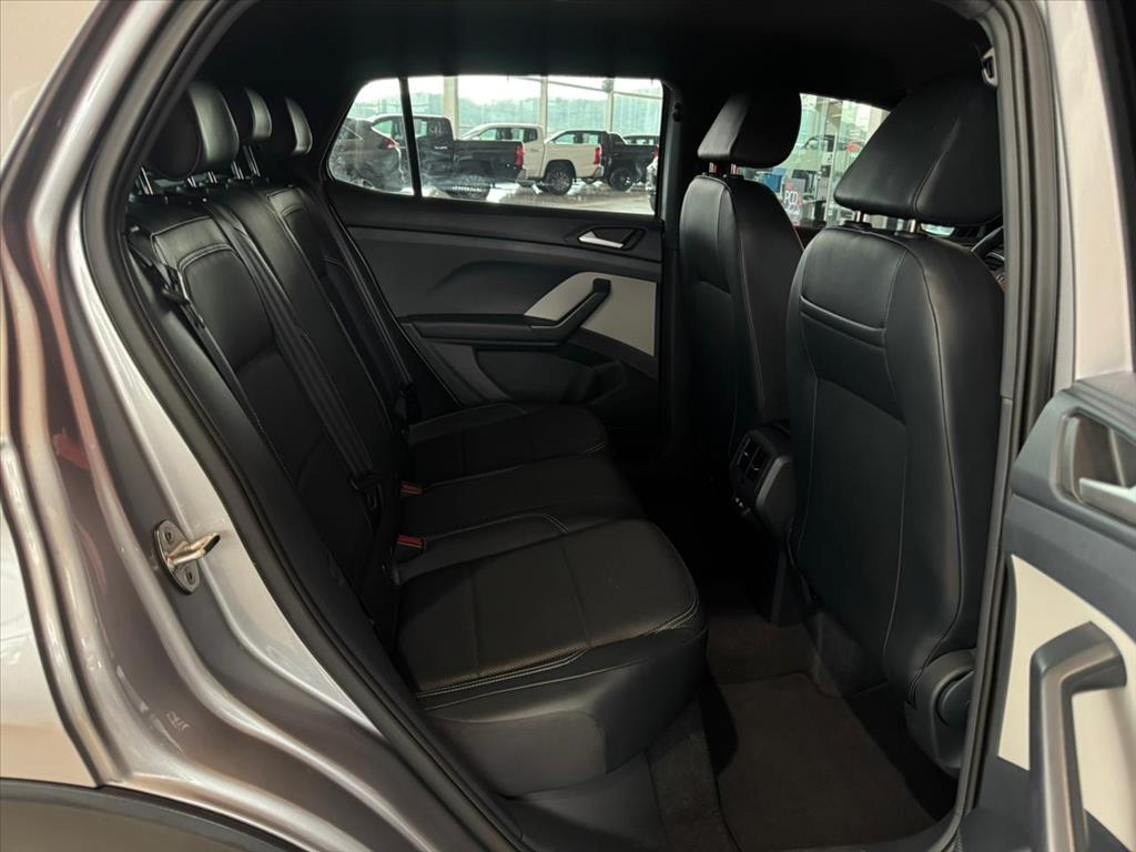 VW - Volkswagen-T-CROSS-1.4 250 TSI TOTAL FLEX HIGHLINE AUTOMÁTICO