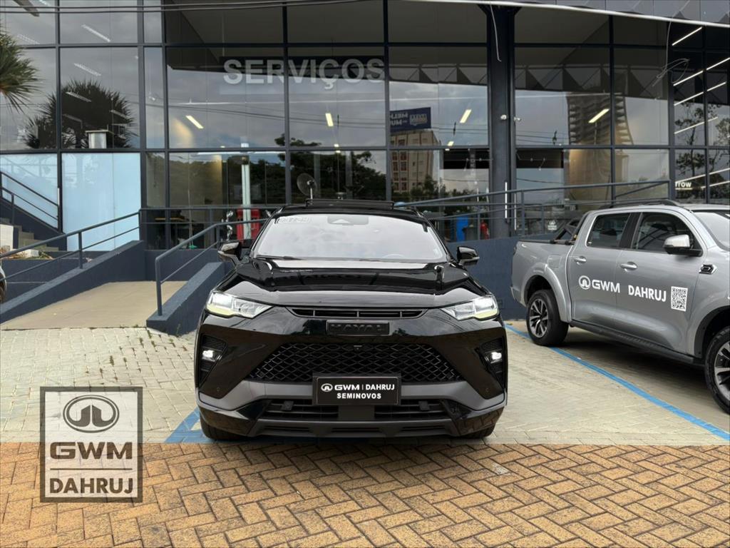 HAVAL H6 GT 1.5 PHEV AWD E-TRACTION1