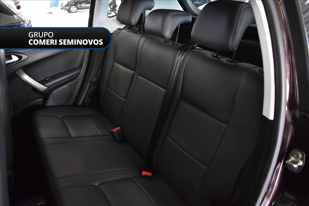 2008 1.6 16V FLEX ALLURE 4P AUTOMÁTICO