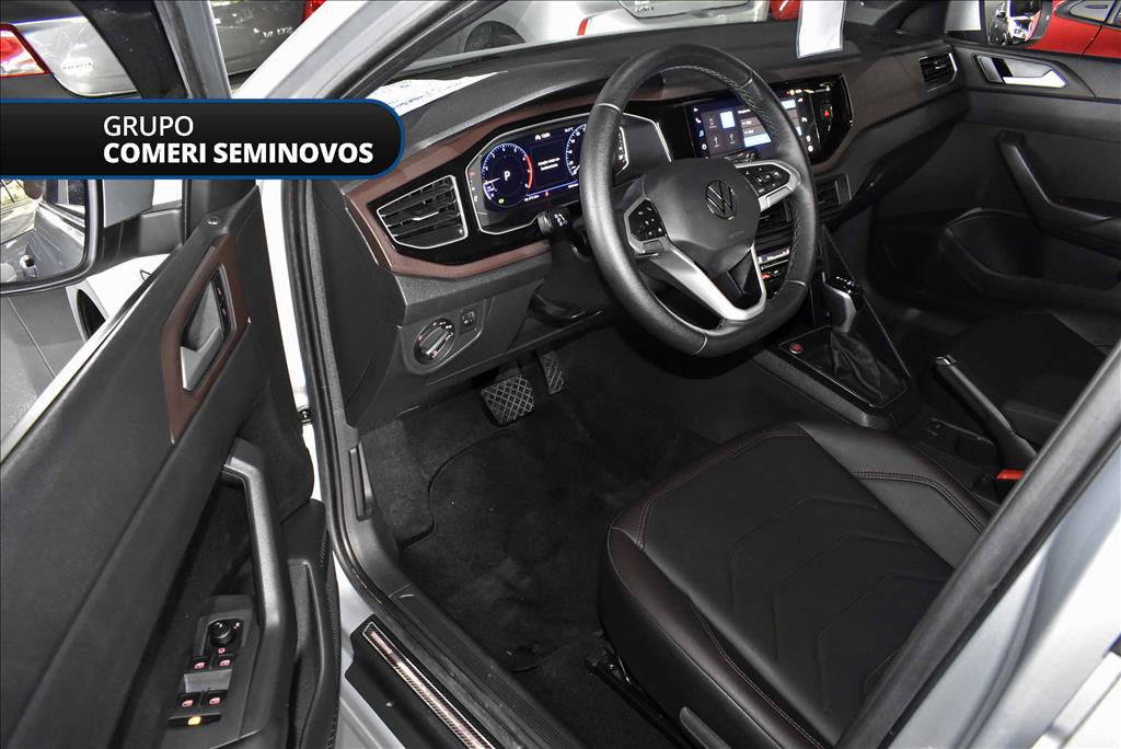 VIRTUS 1.0 200 TSI HIGHLINE AUTOMÁTICO7