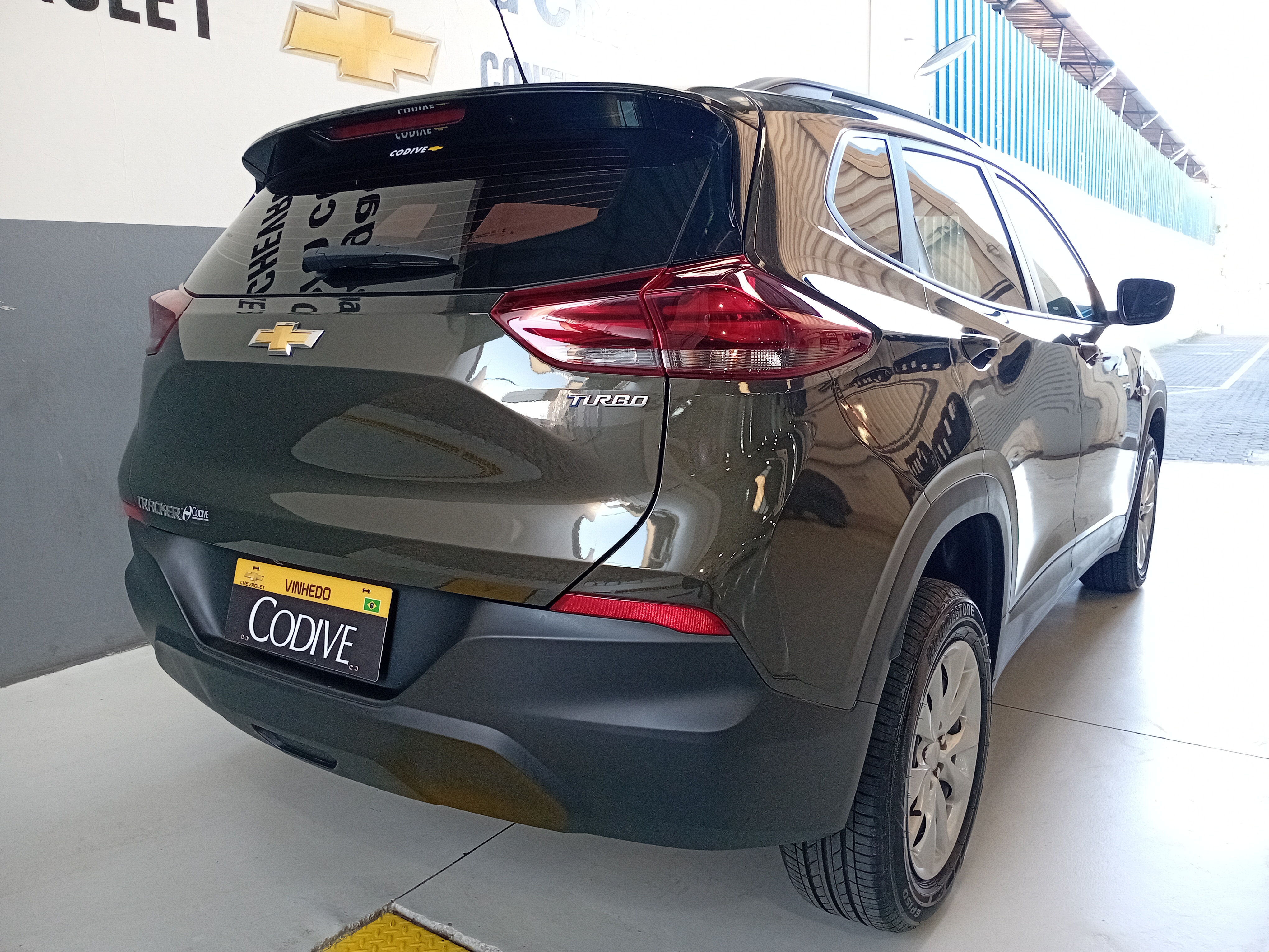 TRACKER 1.0 TURBO FLEX LT AUTOMÁTICO2
