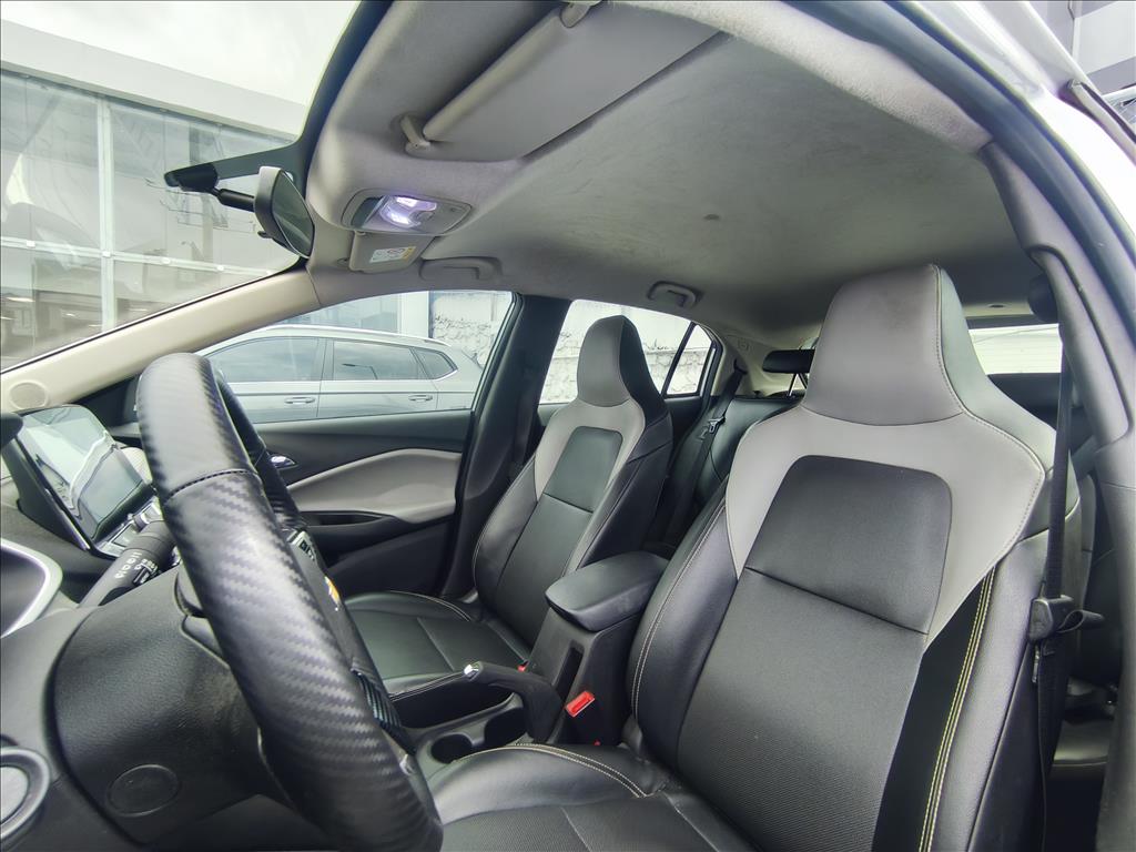 ONIX 1.0 TURBO FLEX PREMIER AUTOMÁTICO8