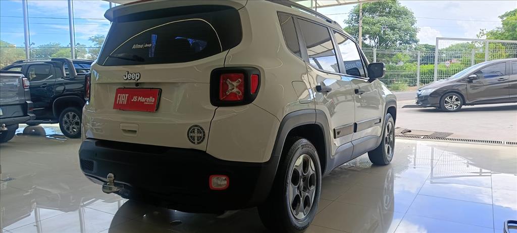 RENEGADE 1.8 16V FLEX 4P AUTOMÁTICO1