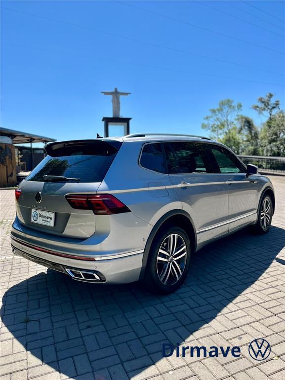 TIGUAN 2.0 300 TSI GASOLINA ALLSPACE R-LINE AUTOMÁTICO3