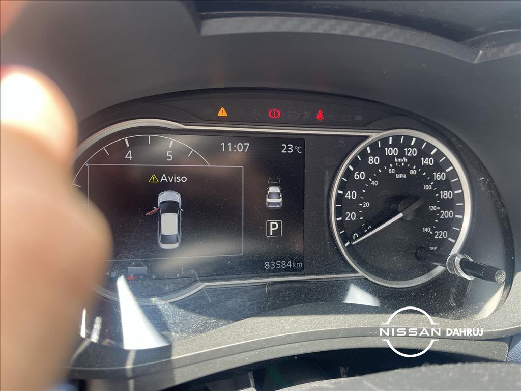 VERSA 1.6 16V FLEX ADVANCE XTRONIC6